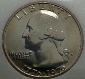 1976-Bicentennial-Washington-Quarter.-I-Do-Not-Know-If-It's-A-Mistake?